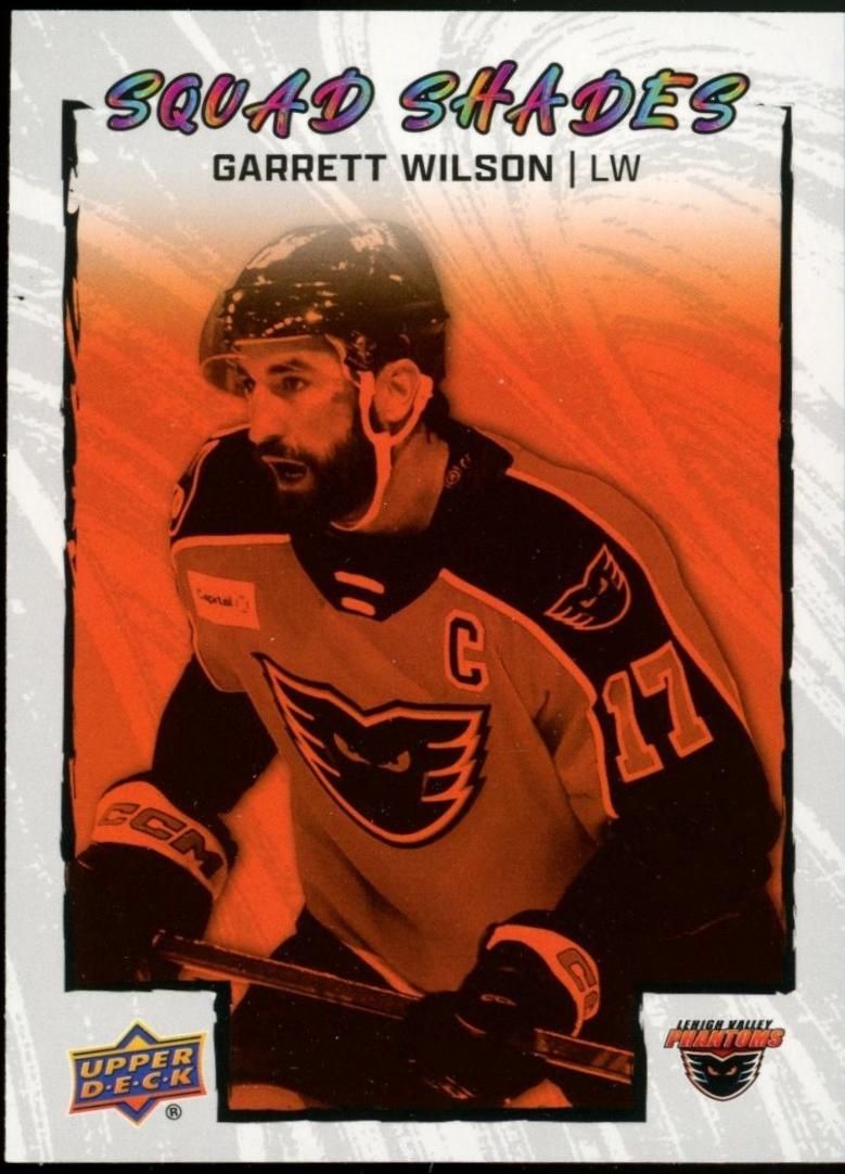 Garrett Wilson #SS-6