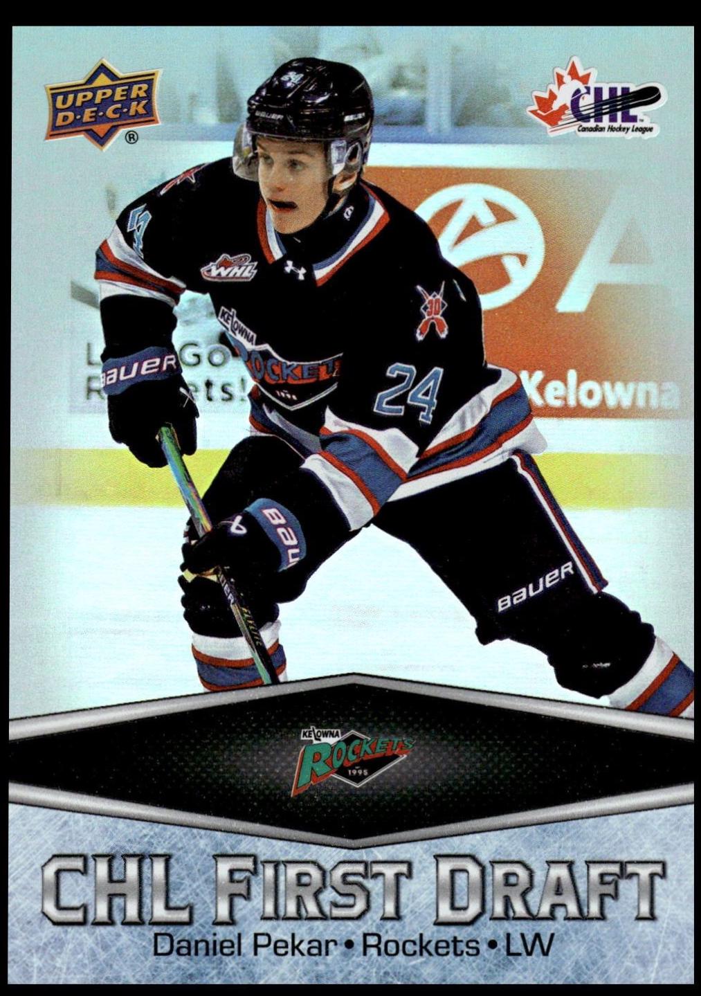 Daniel Pekar #FD-12