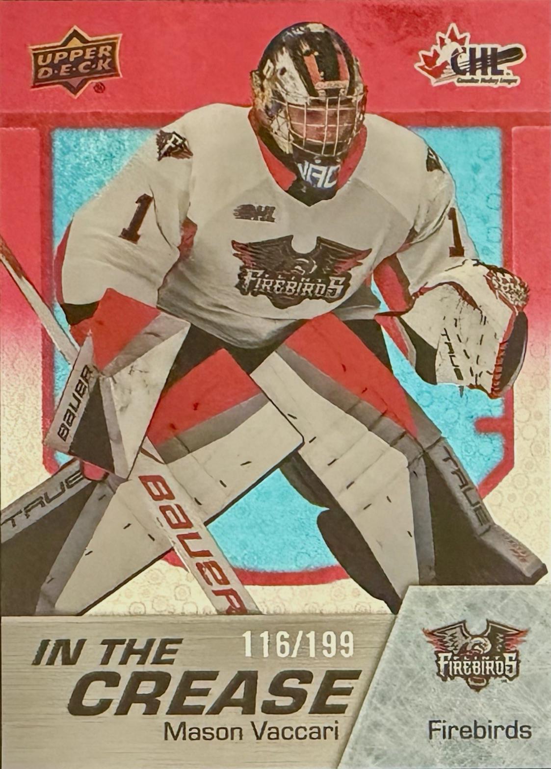 Mason Vaccari #ITC-15