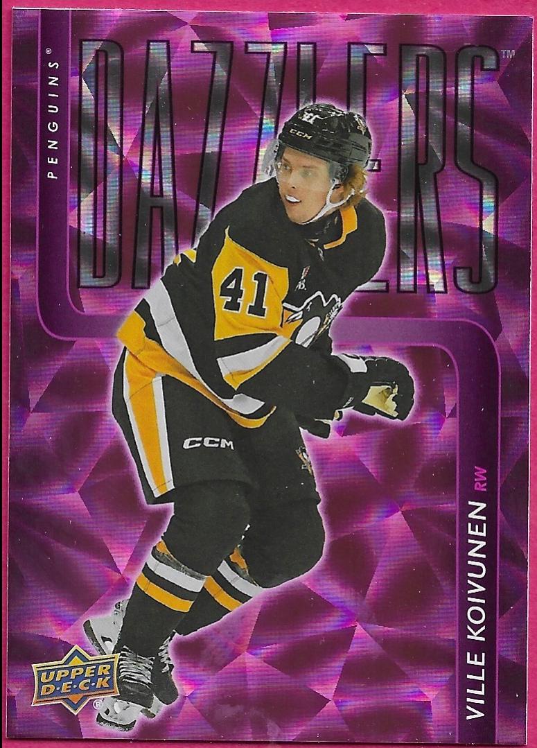 Ville Koivunen [Pink] #DZ-110