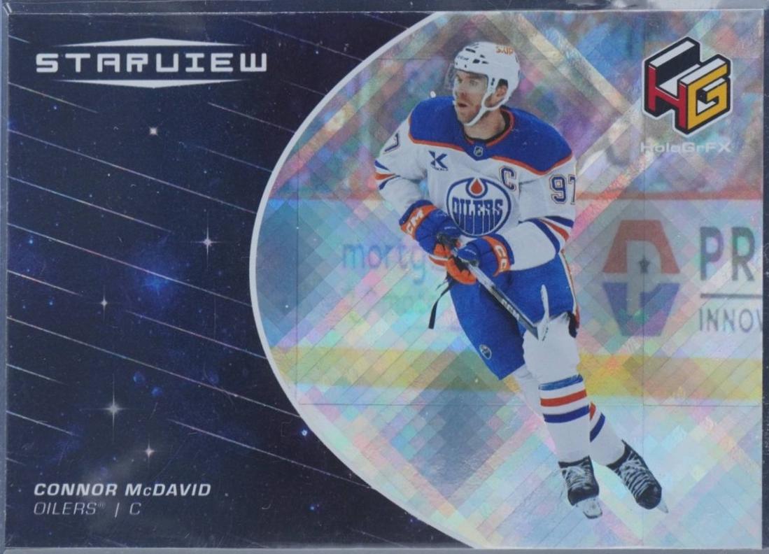 Connor McDavid #HSW-5