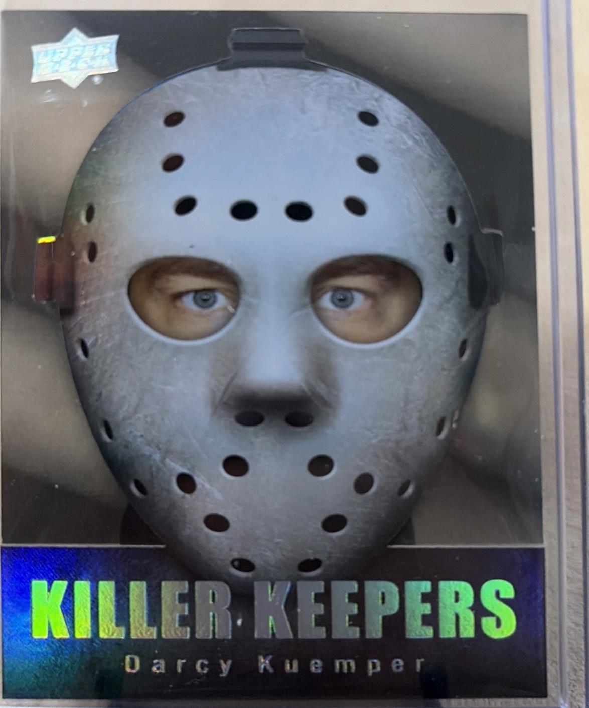 Darcy Kuemper #KK-1