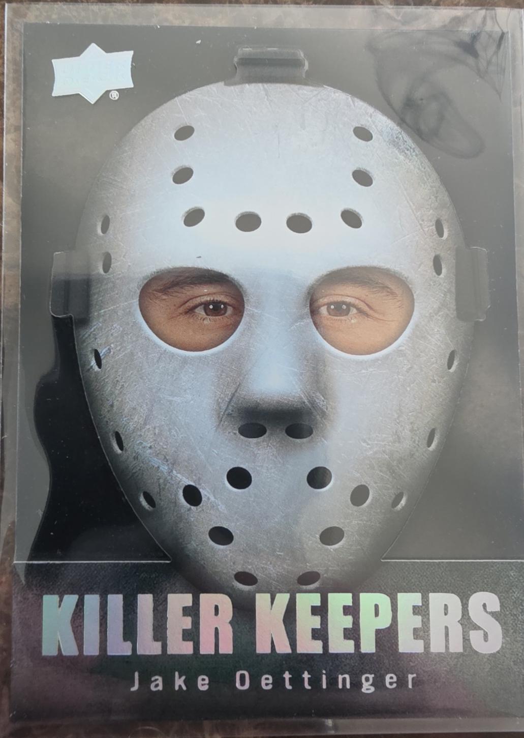 Jake Oettinger #KK-11