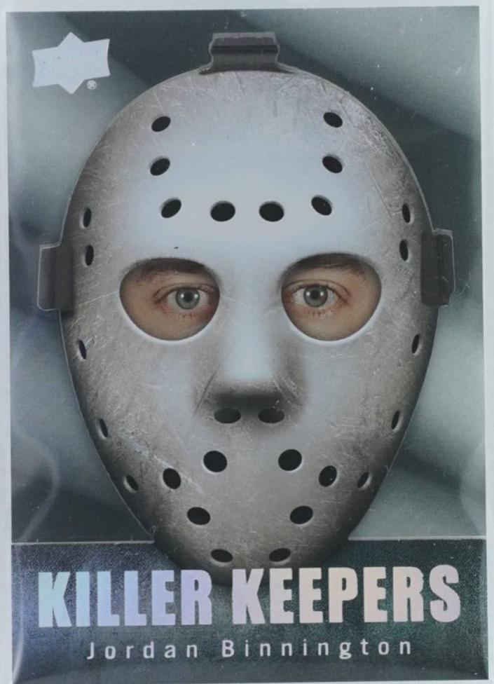 Jordan Binnington #KK-13