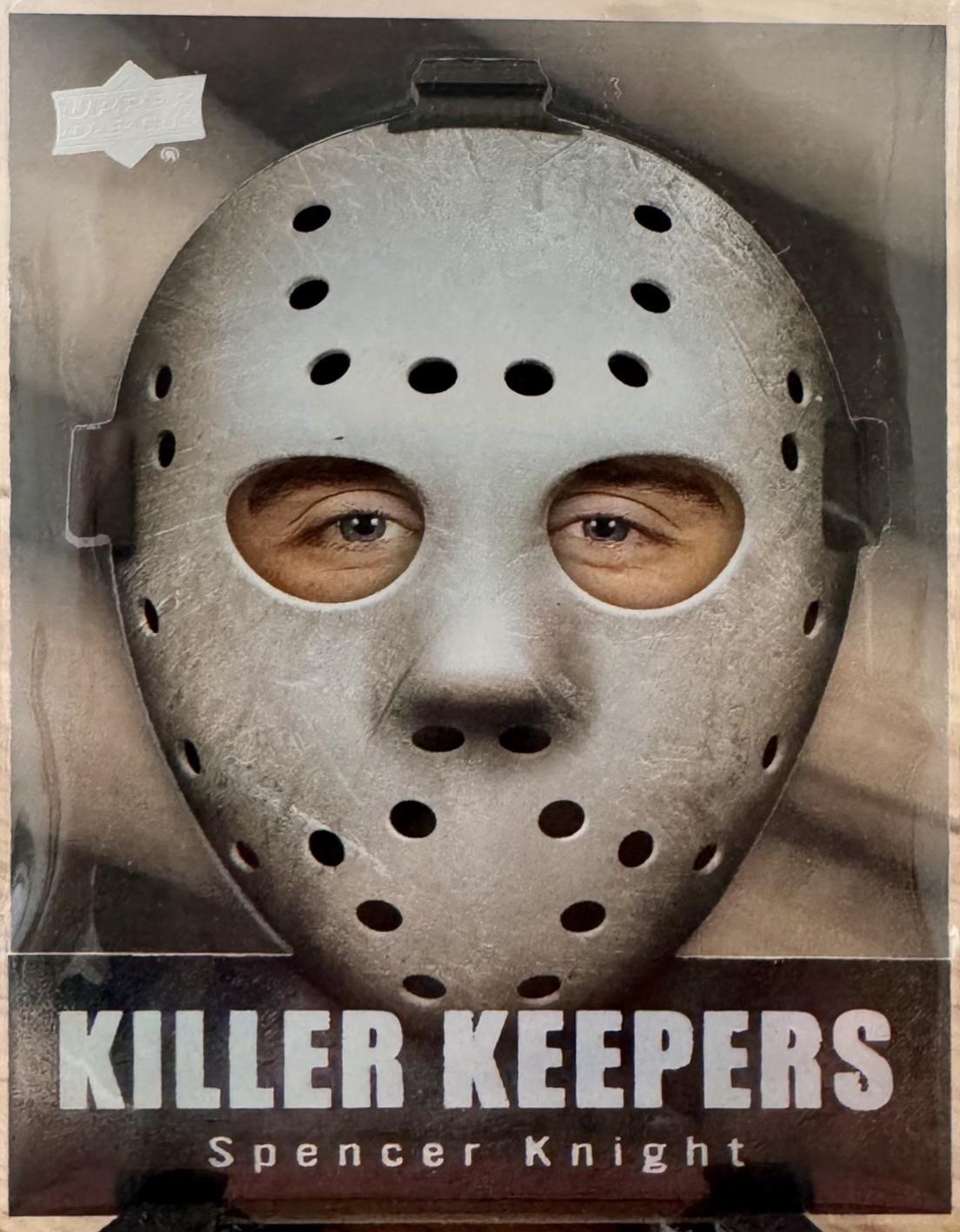 Spencer Knight #KK-6