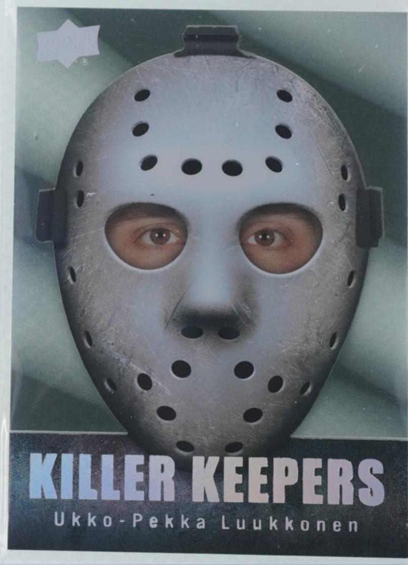 Ukko-Pekka Luukkonen #KK-22