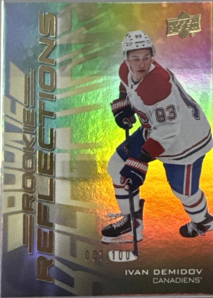 Ivan Demidov [Gold] #RR-2