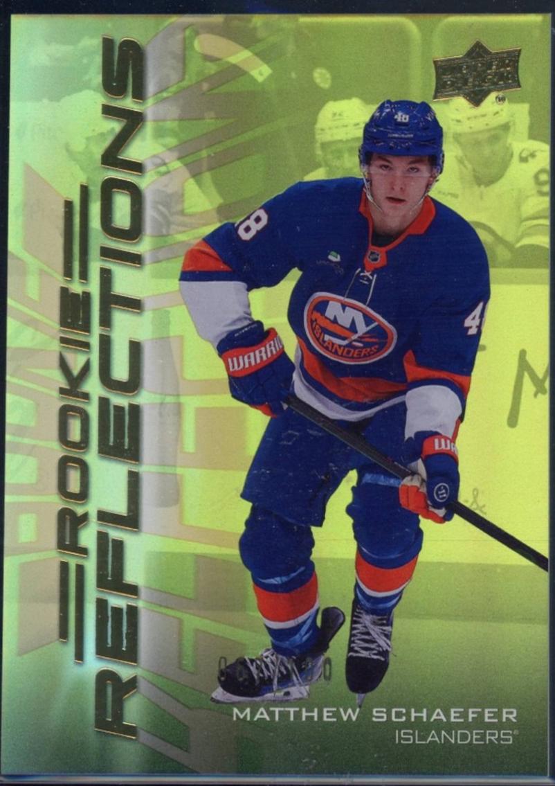 Matthew Schaefer [Gold] #RR-18