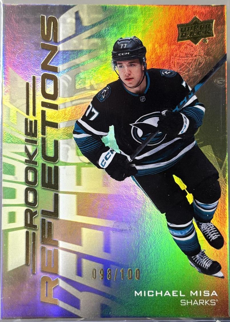 Michael Misa [Gold] #RR-9