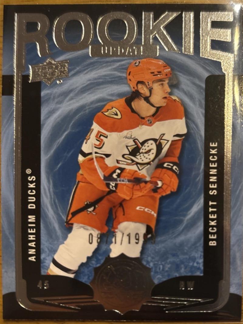Beckett Sennecke #RU-40