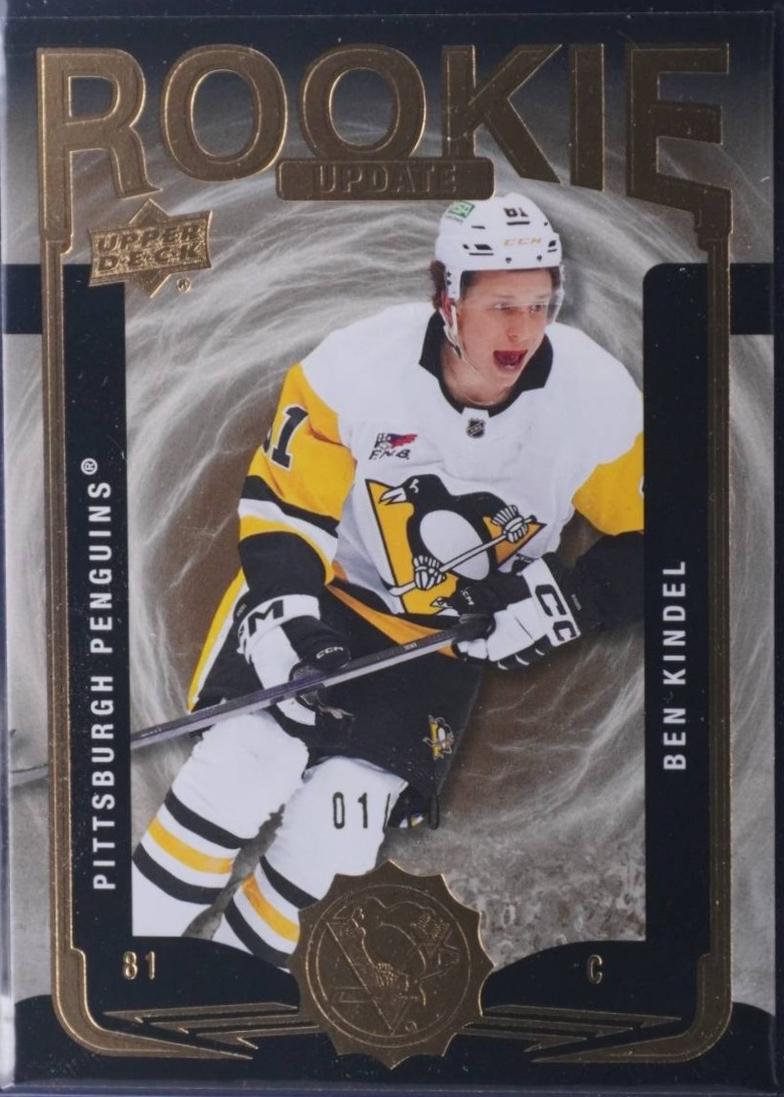 Ben Kindel [Gold] #RU-26