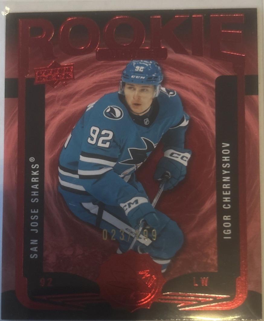Igor Chernyshov [Red] #RU-13