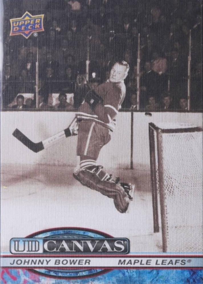 Johnny Bower #C-403