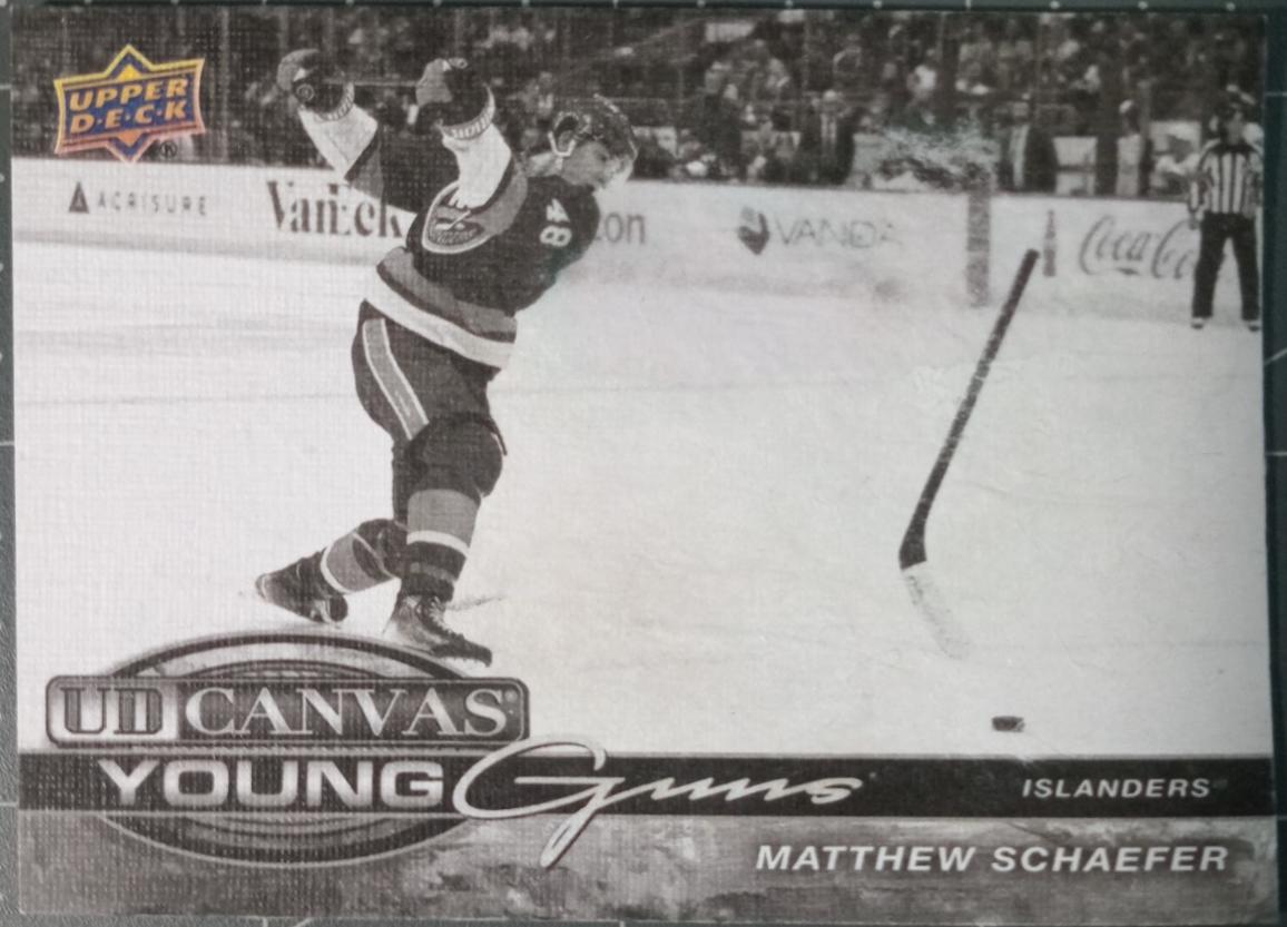 Matthew Schaefer [Black White] #C-365