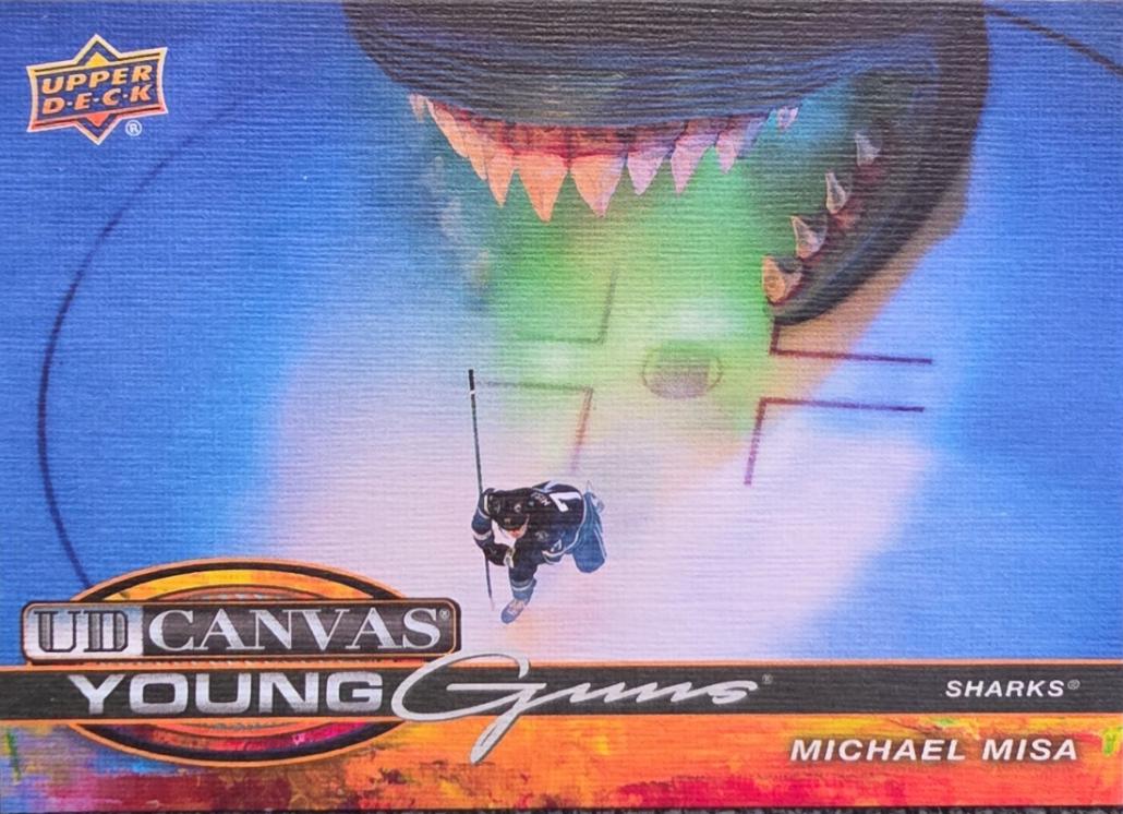 Michael Misa #C-378