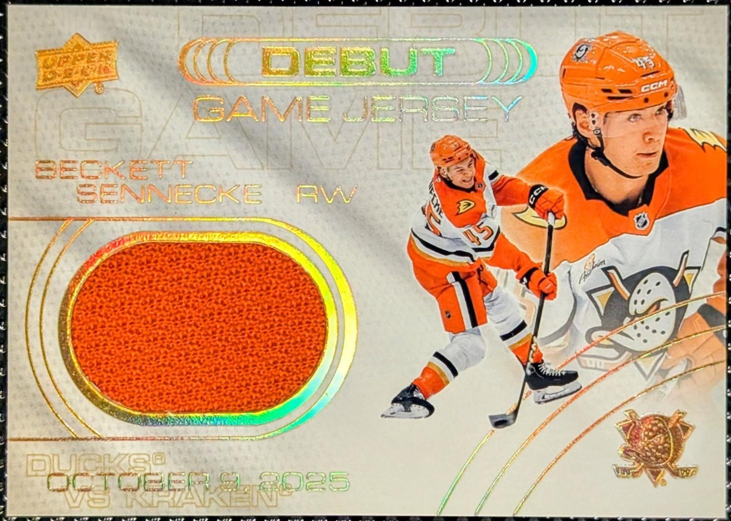 Beckett Sennecke #DGJ-BS