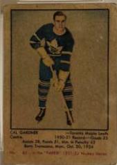 Cal Gardner #85