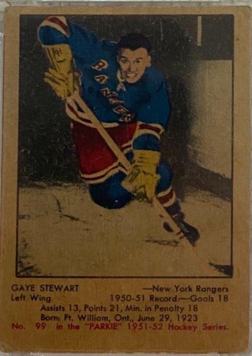 Gaye Stewart #99