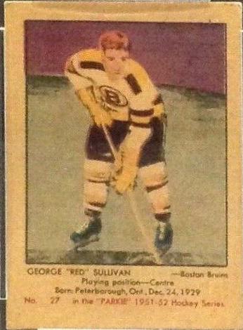 George Sullivan #27