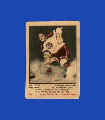 Jim Peters #41