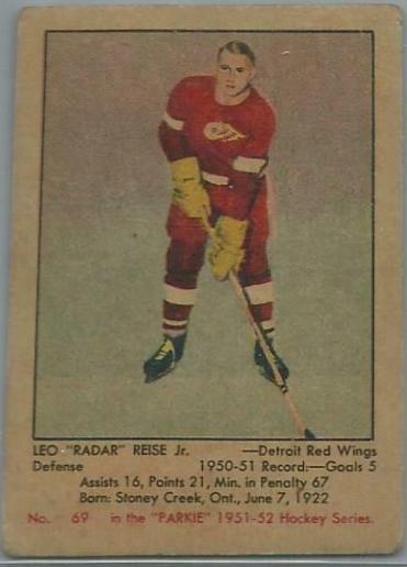 Leo Reise #69