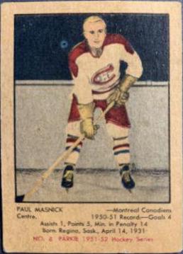 Paul Masnick #8
