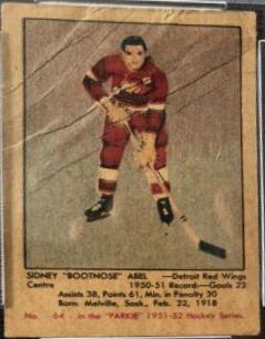 Sid Abel #64