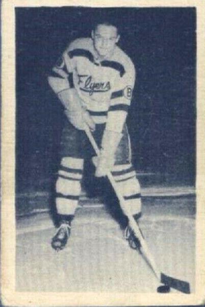 Doug Mohns #107