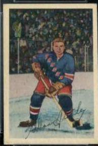 Allan Stanley #21