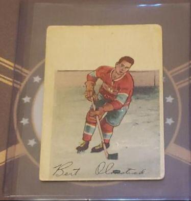 Bert Olmstead #93