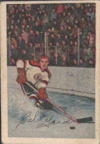 Cal Gardner #30