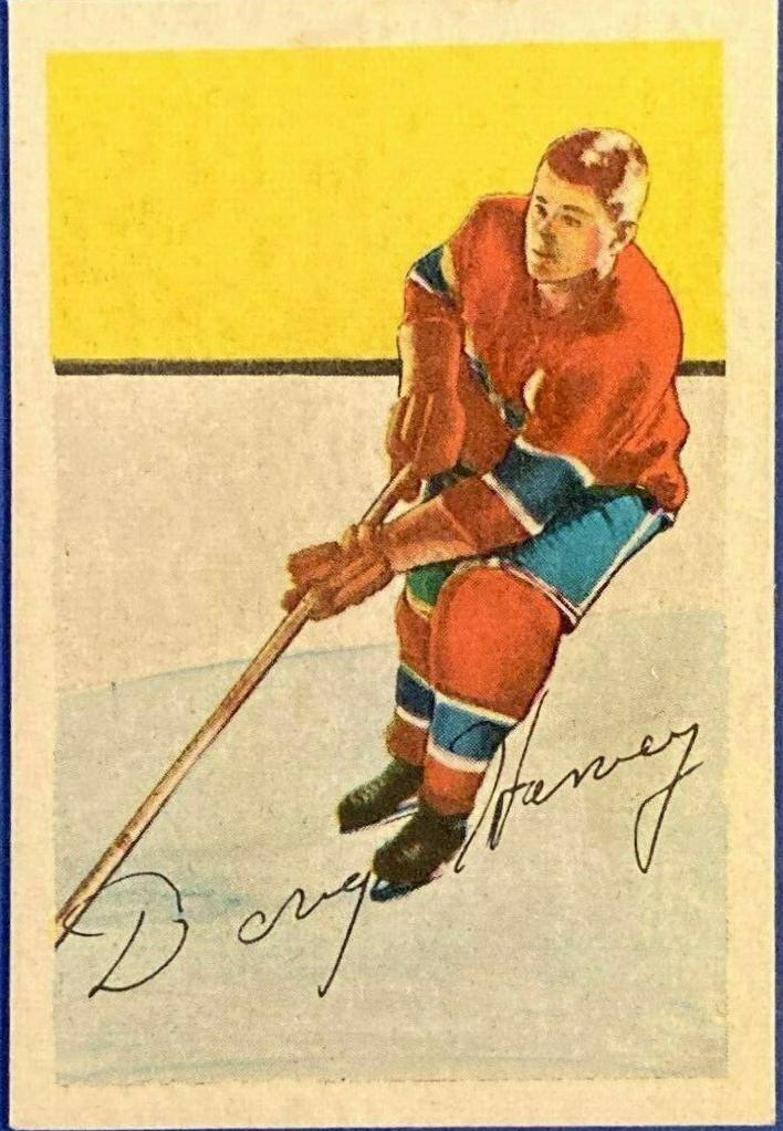 Doug Harvey #14
