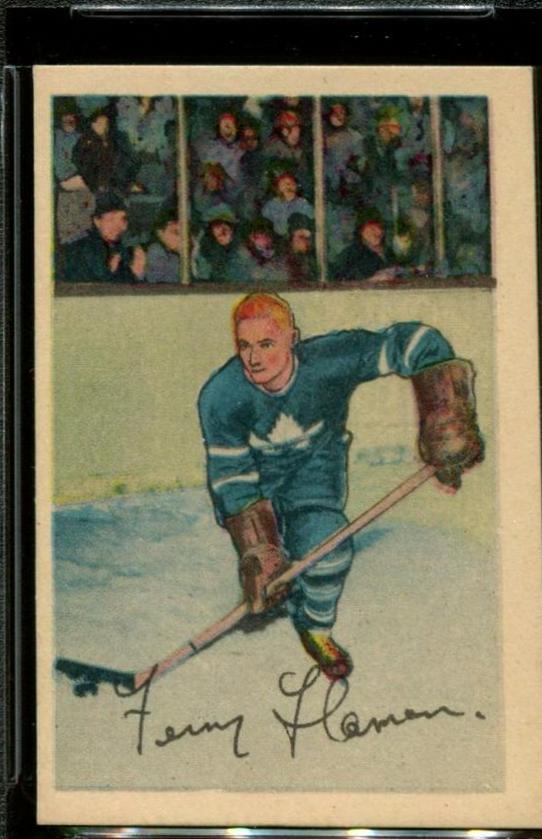 Fern Flaman #47