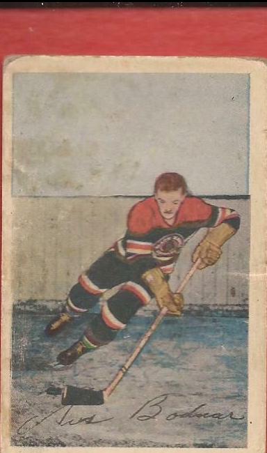 Gus Bodnar #37