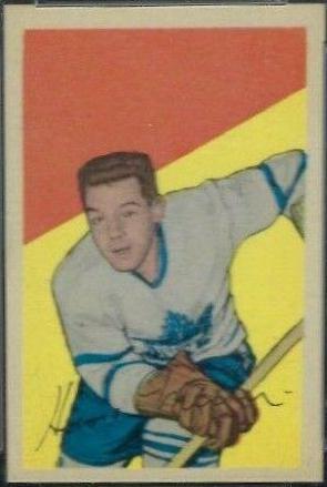 Howie Meeker #42
