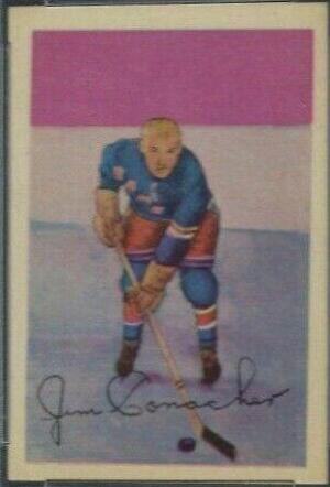 Jim Conacher #103