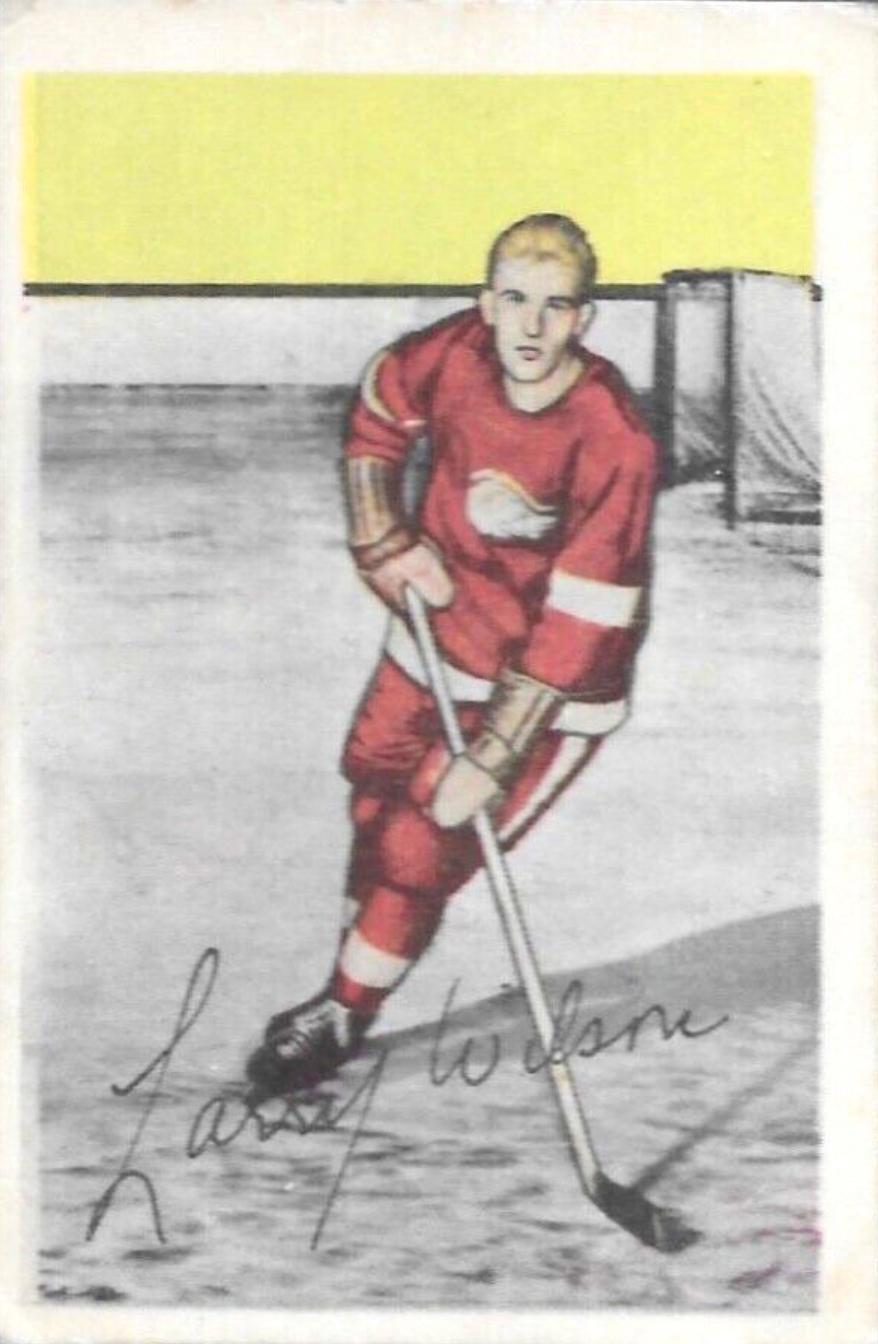 Larry Wilson #92