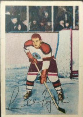 Lee Fogolin #55