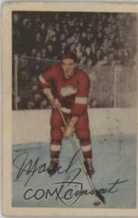Marcel Pronovost #61