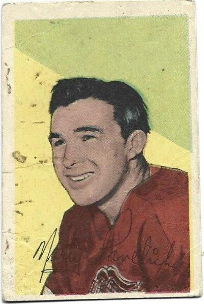 Marty Pavelich #66