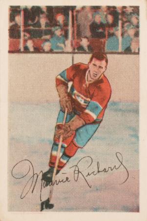 Maurice Richard #1