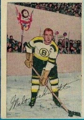 Milt Schmidt #70