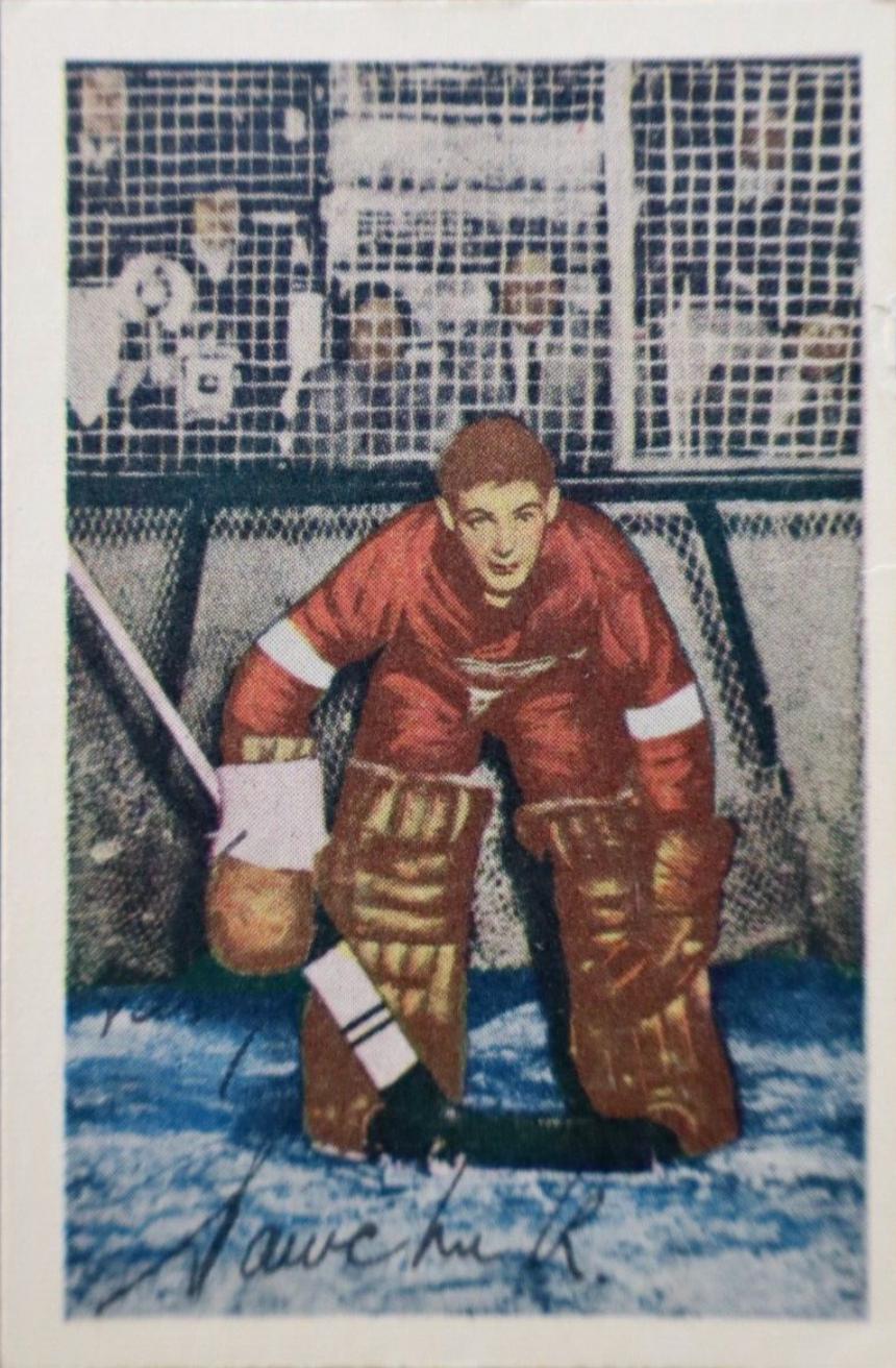 Terry Sawchuck #86