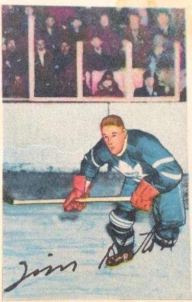 Tim Horton #58