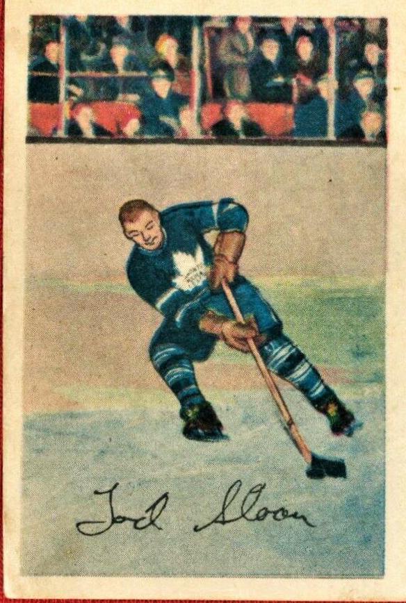 Tod Sloan #48