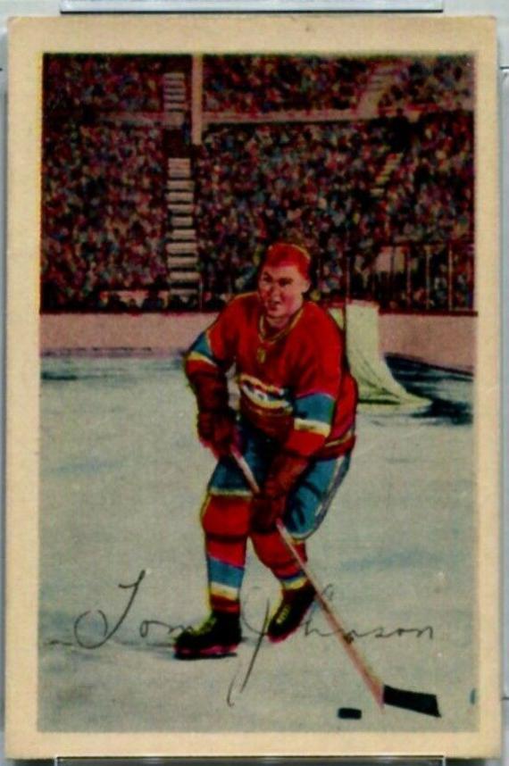 Tom Johnson #9