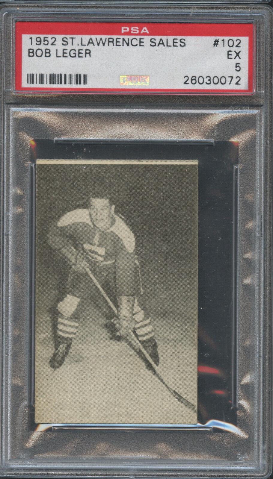 Bob Leger #102