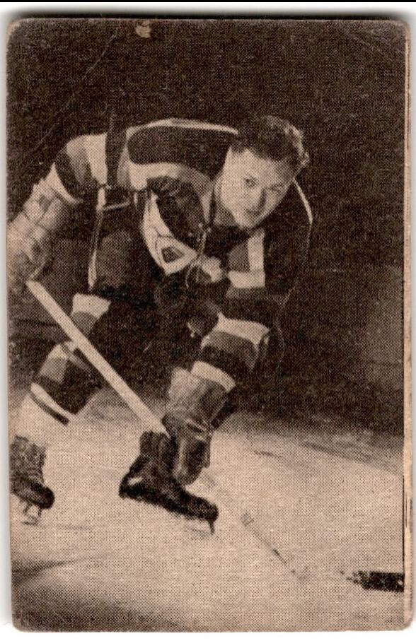 Butch Stahan #72