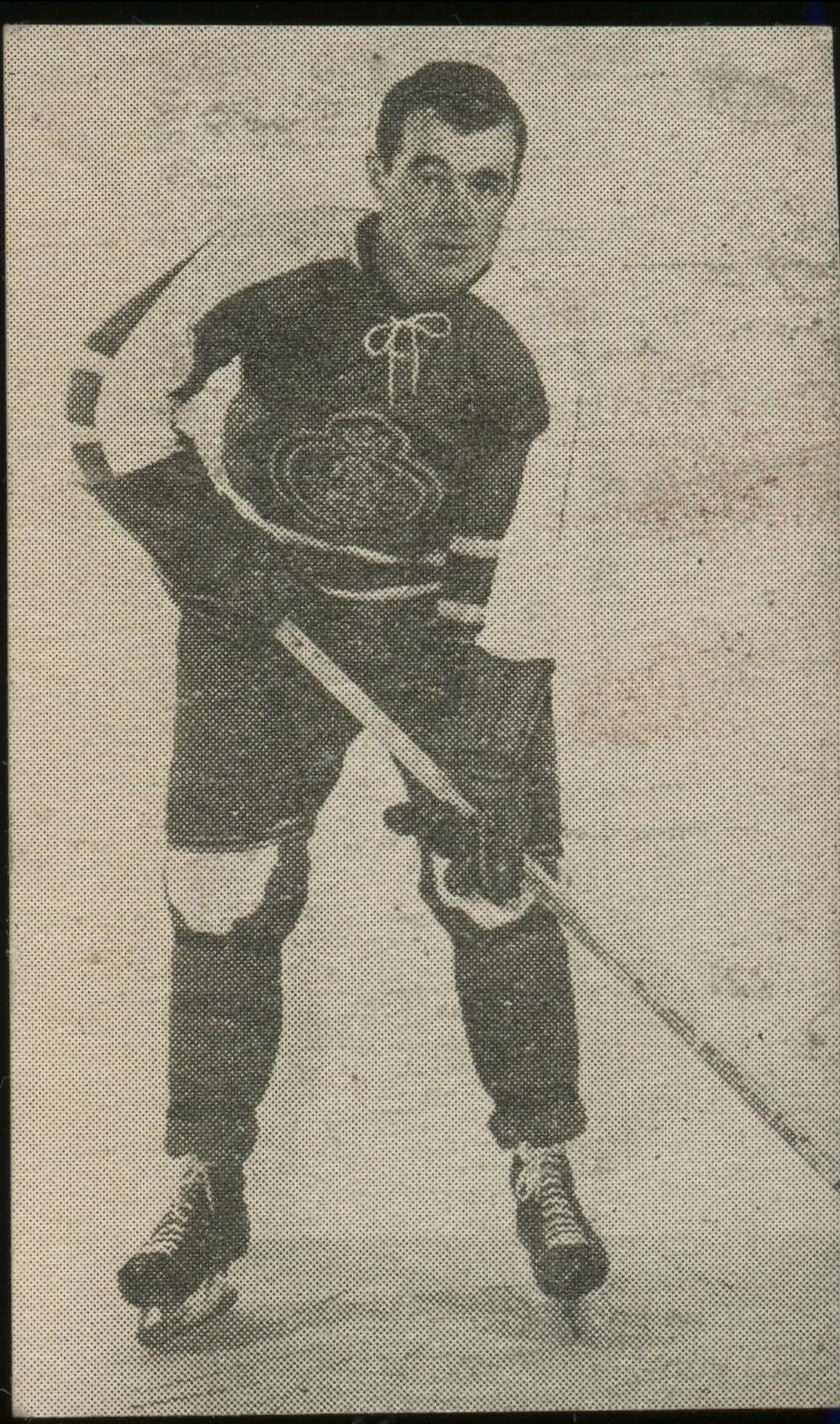 Fred Burchell #6