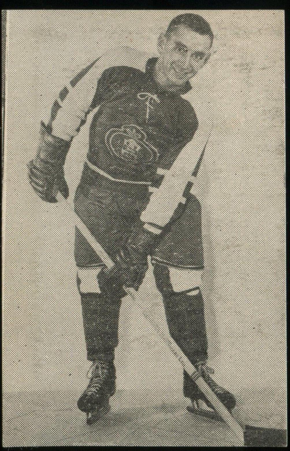 Gerry Plamondon #14